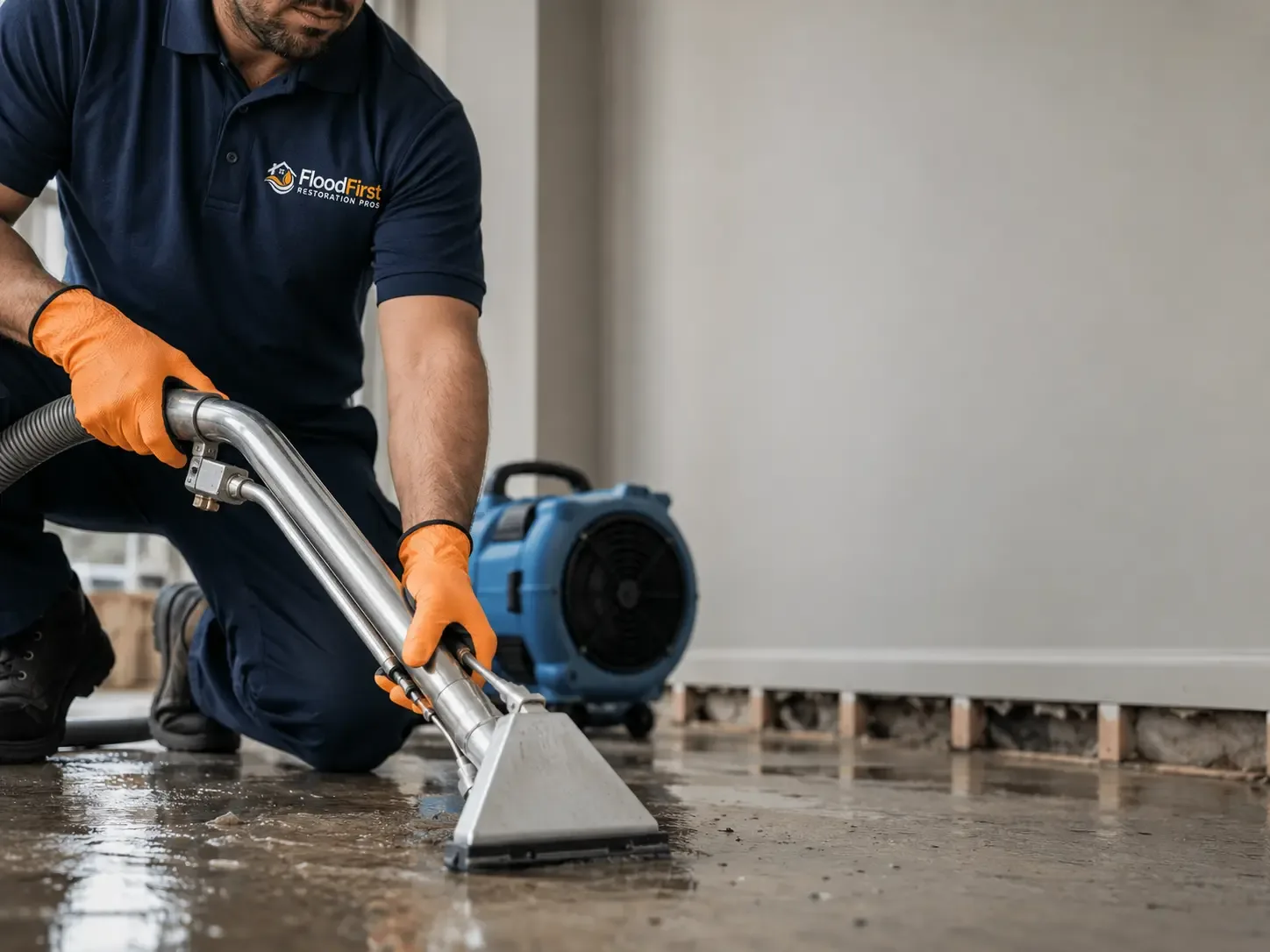 Why choose Flood Damage Restoration in Simsbury, CT